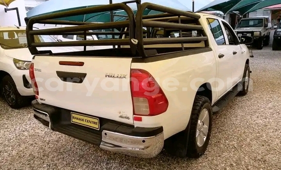 Buy Used Toyota Hilux Other Car in Windhoek in Namibia Buy Used Toyota Hilux Other Car in Windhoek in Namibia