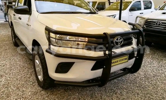 Buy Used Toyota Hilux Other Car in Windhoek in Namibia Buy Used Toyota Hilux Other Car in Windhoek in Namibia