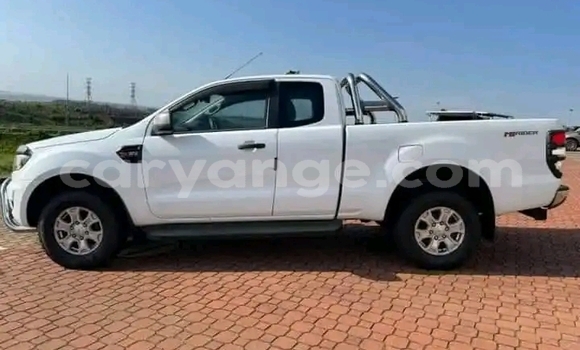 Buy Used Ford Ranger White Car in Windhoek in Namibia Buy Used Ford Ranger White Car in Windhoek in Namibia