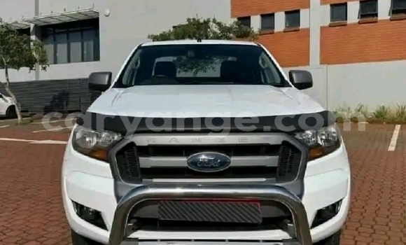 Acheter Occasion Voiture Ford Ranger Blanc à Windhoek, Namibie Acheter Occasion Voiture Ford Ranger Blanc à Windhoek, Namibie