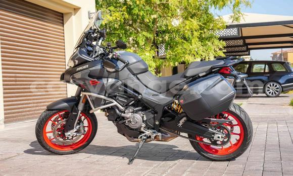 Buy Used Ducati Multistrada Silver Bike in Windhoek in Namibia