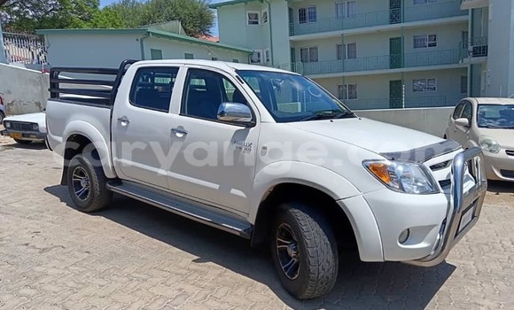 Buy Used Toyota Hilux Other Car in Windhoek in Namibia