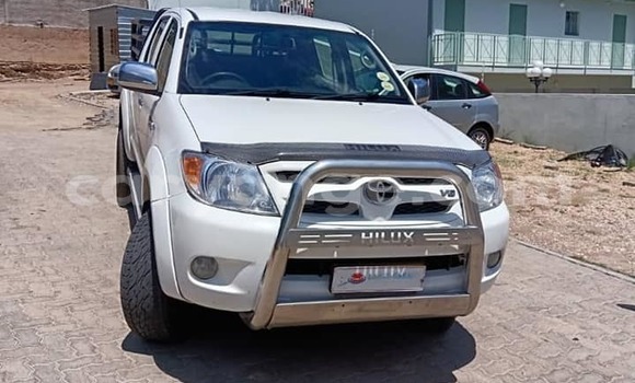 Acheter Occasion Voiture Toyota Hilux Autre à Windhoek, Namibie Acheter Occasion Voiture Toyota Hilux Autre à Windhoek, Namibie