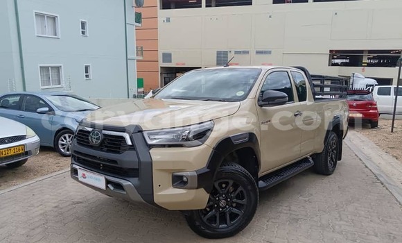 Buy Used Toyota 4Runner Other Car in Windhoek in Namibia