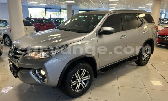 Buy Used Toyota Fortuner Silver Car in Gobabis in Omaheke Buy Used Toyota Fortuner Silver Car in Gobabis in Omaheke