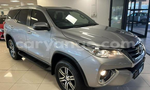 Buy Used Toyota Fortuner Silver Car in Gobabis in Omaheke Buy Used Toyota Fortuner Silver Car in Gobabis in Omaheke