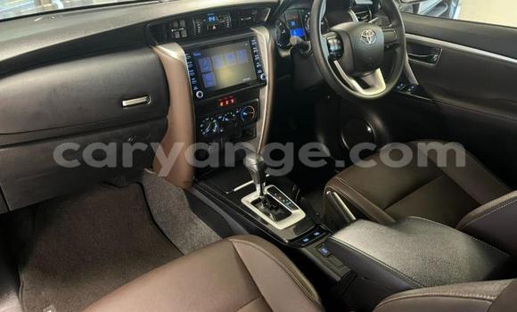 Buy Used Toyota Fortuner Silver Car in Gobabis in Omaheke Buy Used Toyota Fortuner Silver Car in Gobabis in Omaheke