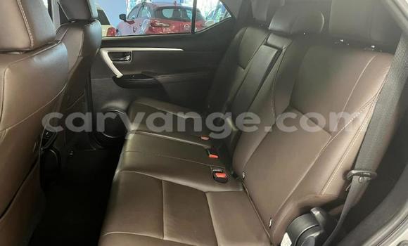 Buy Used Toyota Fortuner Silver Car in Gobabis in Omaheke Buy Used Toyota Fortuner Silver Car in Gobabis in Omaheke