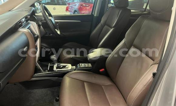 Buy Used Toyota Fortuner Silver Car in Gobabis in Omaheke Buy Used Toyota Fortuner Silver Car in Gobabis in Omaheke