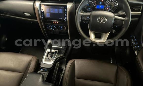 Buy Used Toyota Fortuner Silver Car in Gobabis in Omaheke Buy Used Toyota Fortuner Silver Car in Gobabis in Omaheke