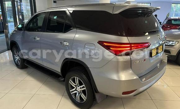 Buy Used Toyota Fortuner Silver Car in Gobabis in Omaheke Buy Used Toyota Fortuner Silver Car in Gobabis in Omaheke