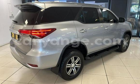 Buy Used Toyota Fortuner Silver Car in Gobabis in Omaheke Buy Used Toyota Fortuner Silver Car in Gobabis in Omaheke
