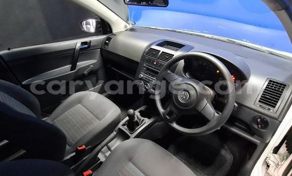 Acheter Occasion Voiture Volkswagen Polo Blanc à Gobabis, Omaheke Acheter Occasion Voiture Volkswagen Polo Blanc à Gobabis, Omaheke