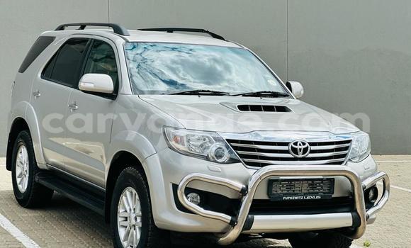 Acheter Occasion Voiture Toyota Fortuner Autre à Windhoek, Namibie Acheter Occasion Voiture Toyota Fortuner Autre à Windhoek, Namibie