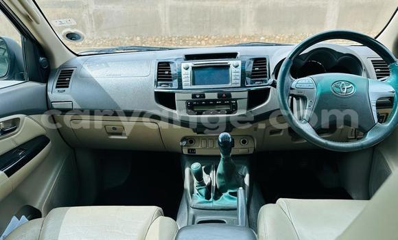 Acheter Occasion Voiture Toyota Fortuner Autre à Windhoek, Namibie Acheter Occasion Voiture Toyota Fortuner Autre à Windhoek, Namibie