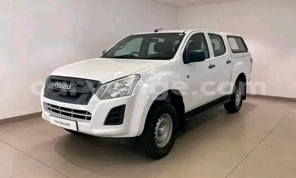 Buy Used Isuzu D–MAX White Car in Gobabis in Omaheke Buy Used Isuzu D–MAX White Car in Gobabis in Omaheke
