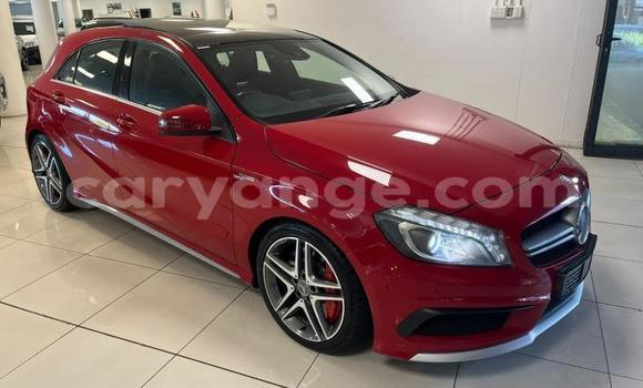 Buy Used Mercedes-Benz A–Class Red Car in Gobabis in Omaheke Buy Used Mercedes-Benz A–Class Red Car in Gobabis in Omaheke