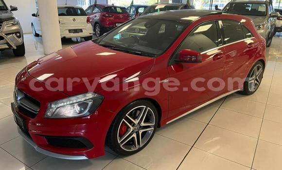 Buy Used Mercedes-Benz A–Class Red Car in Gobabis in Omaheke Buy Used Mercedes-Benz A–Class Red Car in Gobabis in Omaheke