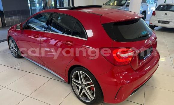 Buy Used Mercedes-Benz A–Class Red Car in Gobabis in Omaheke Buy Used Mercedes-Benz A–Class Red Car in Gobabis in Omaheke