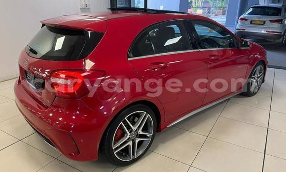 Buy Used Mercedes-Benz A–Class Red Car in Gobabis in Omaheke Buy Used Mercedes-Benz A–Class Red Car in Gobabis in Omaheke