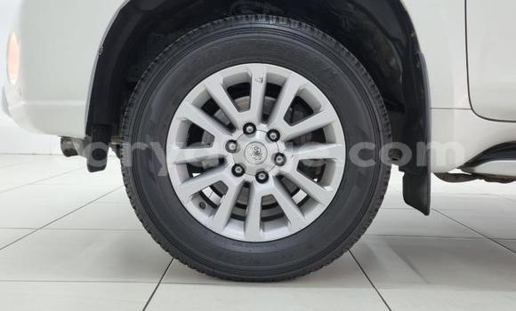Buy Used Toyota Land Cruiser Prado White Car in Gobabis in Omaheke Buy Used Toyota Land Cruiser Prado White Car in Gobabis in Omaheke