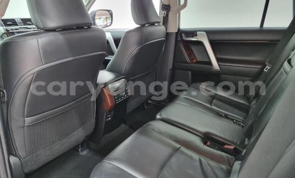 Buy Used Toyota Land Cruiser Prado White Car in Gobabis in Omaheke Buy Used Toyota Land Cruiser Prado White Car in Gobabis in Omaheke