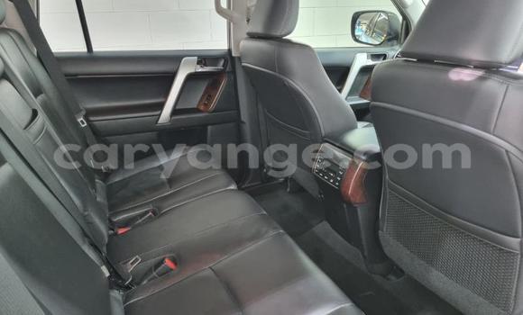 Buy Used Toyota Land Cruiser Prado White Car in Gobabis in Omaheke Buy Used Toyota Land Cruiser Prado White Car in Gobabis in Omaheke