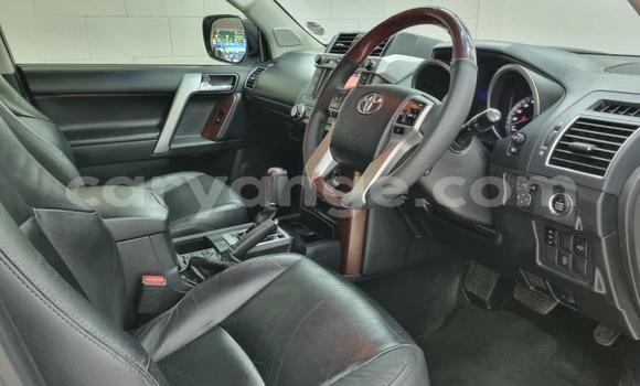 Buy Used Toyota Land Cruiser Prado White Car in Gobabis in Omaheke Buy Used Toyota Land Cruiser Prado White Car in Gobabis in Omaheke