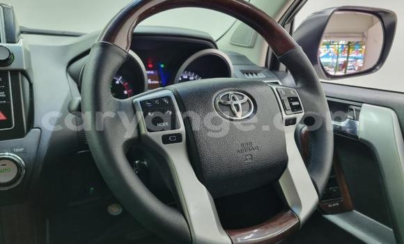 Buy Used Toyota Land Cruiser Prado White Car in Gobabis in Omaheke Buy Used Toyota Land Cruiser Prado White Car in Gobabis in Omaheke