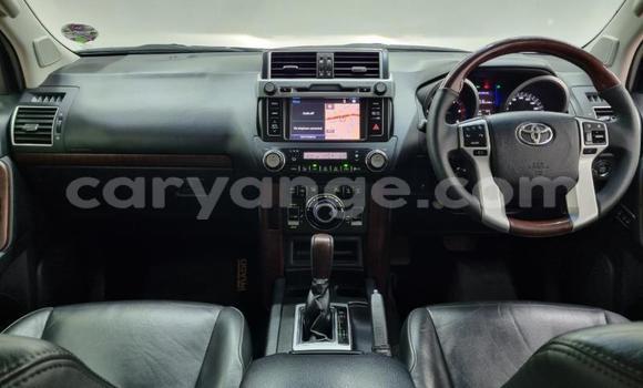 Buy Used Toyota Land Cruiser Prado White Car in Gobabis in Omaheke Buy Used Toyota Land Cruiser Prado White Car in Gobabis in Omaheke