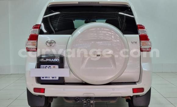 Buy Used Toyota Land Cruiser Prado White Car in Gobabis in Omaheke Buy Used Toyota Land Cruiser Prado White Car in Gobabis in Omaheke