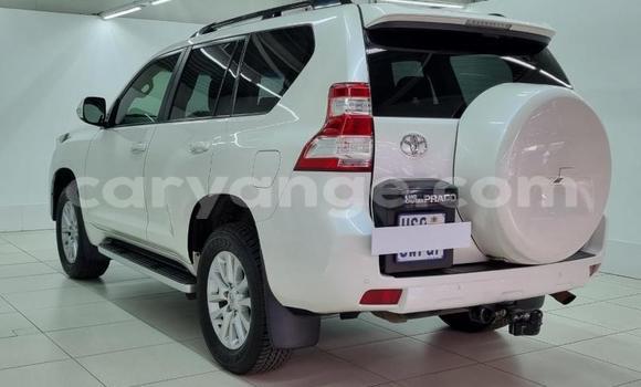 Buy Used Toyota Land Cruiser Prado White Car in Gobabis in Omaheke Buy Used Toyota Land Cruiser Prado White Car in Gobabis in Omaheke