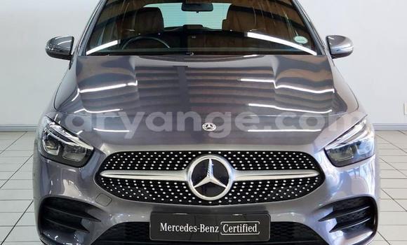Buy Used Mercedes-Benz B–Class Silver Car in Gobabis in Omaheke
