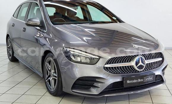 Buy Used Mercedes-Benz B–Class Silver Car in Gobabis in Omaheke Buy Used Mercedes-Benz B–Class Silver Car in Gobabis in Omaheke