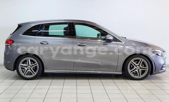 Buy Used Mercedes-Benz B–Class Silver Car in Gobabis in Omaheke Buy Used Mercedes-Benz B–Class Silver Car in Gobabis in Omaheke