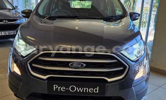 Acheter Occasion Voiture Ford EcoSport Gris à Gobabis, Omaheke