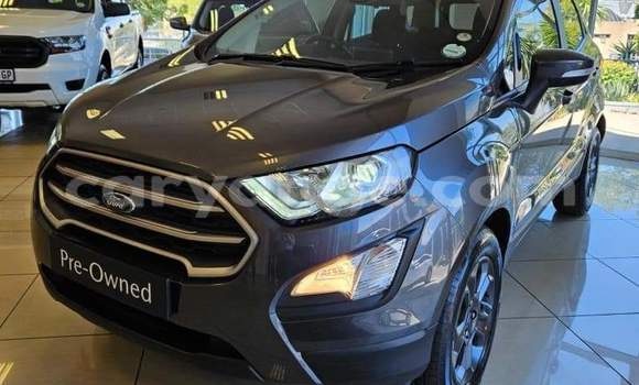 Buy Used Ford EcoSport Silver Car in Gobabis in Omaheke Buy Used Ford EcoSport Silver Car in Gobabis in Omaheke