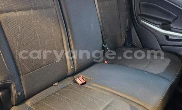 Buy Used Ford EcoSport Silver Car in Gobabis in Omaheke Buy Used Ford EcoSport Silver Car in Gobabis in Omaheke