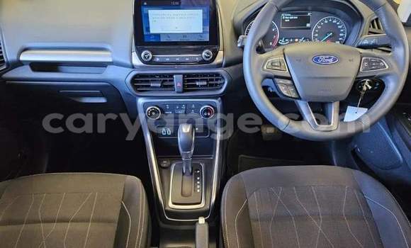 Buy Used Ford EcoSport Silver Car in Gobabis in Omaheke Buy Used Ford EcoSport Silver Car in Gobabis in Omaheke