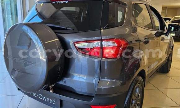 Buy Used Ford EcoSport Silver Car in Gobabis in Omaheke Buy Used Ford EcoSport Silver Car in Gobabis in Omaheke