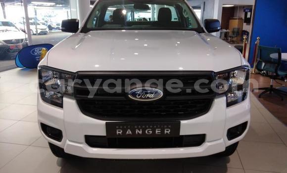Buy Used Ford Ranger White Car in Gobabis in Omaheke