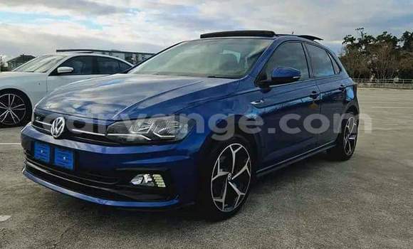 Buy Used Volkswagen Polo Blue Car in Gobabis in Omaheke Buy Used Volkswagen Polo Blue Car in Gobabis in Omaheke