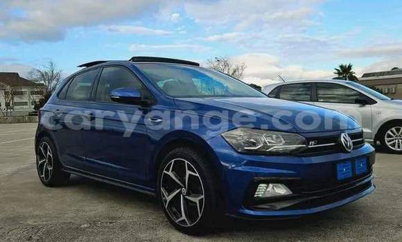 Buy Used Volkswagen Polo Blue Car in Gobabis in Omaheke Buy Used Volkswagen Polo Blue Car in Gobabis in Omaheke