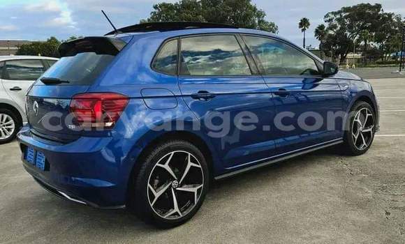 Buy Used Volkswagen Polo Blue Car in Gobabis in Omaheke Buy Used Volkswagen Polo Blue Car in Gobabis in Omaheke