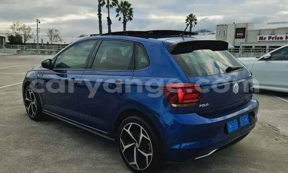 Buy Used Volkswagen Polo Blue Car in Gobabis in Omaheke Buy Used Volkswagen Polo Blue Car in Gobabis in Omaheke