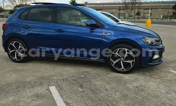 Buy Used Volkswagen Polo Blue Car in Gobabis in Omaheke Buy Used Volkswagen Polo Blue Car in Gobabis in Omaheke
