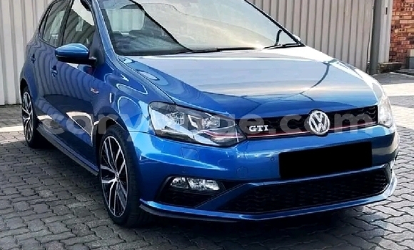 Buy Used Volkswagen Polo GTI Blue Car in Gobabis in Omaheke Buy Used Volkswagen Polo GTI Blue Car in Gobabis in Omaheke