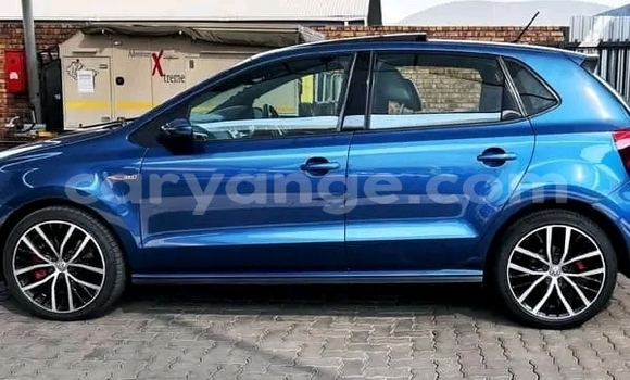 Buy Used Volkswagen Polo GTI Blue Car in Gobabis in Omaheke Buy Used Volkswagen Polo GTI Blue Car in Gobabis in Omaheke