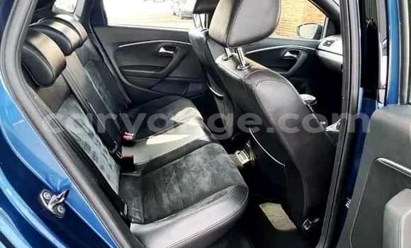 Buy Used Volkswagen Polo GTI Blue Car in Gobabis in Omaheke Buy Used Volkswagen Polo GTI Blue Car in Gobabis in Omaheke