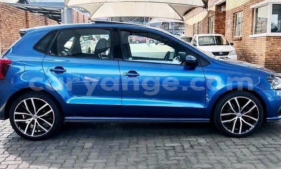 Buy Used Volkswagen Polo GTI Blue Car in Gobabis in Omaheke Buy Used Volkswagen Polo GTI Blue Car in Gobabis in Omaheke